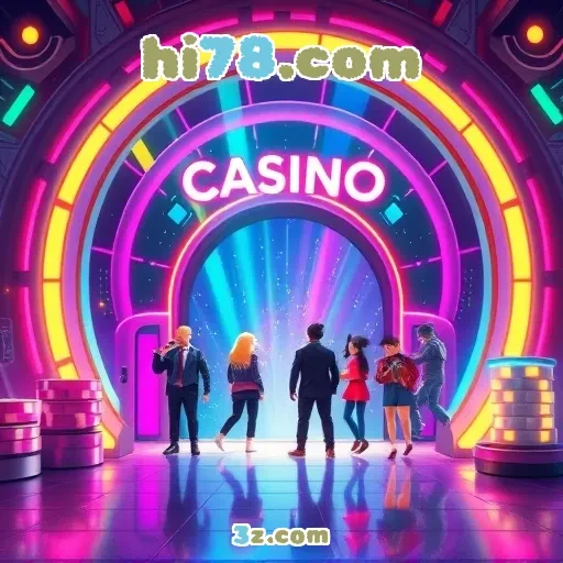 hi78.com: Mergulhe nos Recursos Incríveis da Plataforma de Jogos